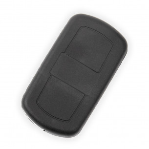 Coque cle Kit de conversion pour Land Rover Nissan Lucas Rover avec 2 boutons - Aftermarket