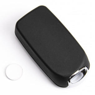 Coque de clé avec 3 boutons pour Fiat