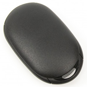 Coque de clé avec 4 boutons pour Fiat 500 500e 500 X Topolino Électrique