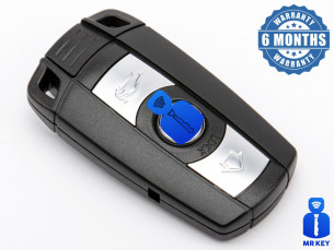 Coque de clé pour BMW avec 3 boutons