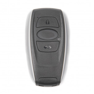 Coque de clé pour Subaru Impreza Outback Forester Avec 3 Boutons - Aftermarket