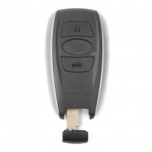 Coque de clé pour Subaru Impreza Outback Forester Avec 3 Boutons - Aftermarket