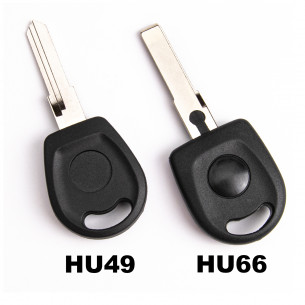 Coque de clé Pour VW Skoda Seat Golf Fabia Leon ID48 - Aftermarket