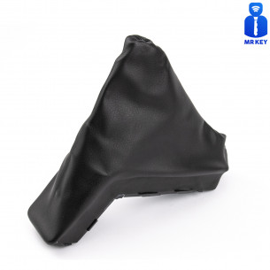 Cover Boot Handbrake Gaiter Black Frame For Opel