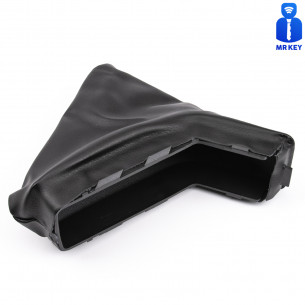 Cover Boot Handbrake Gaiter Black Frame For Opel - Aftermarket