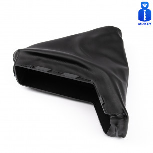 Cover Boot Handbrake Gaiter Black Frame For Opel - Aftermarket