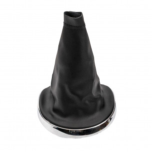 Cuffia Pomello Leva Del Cambio Marce per Lancia Ypsilon 843