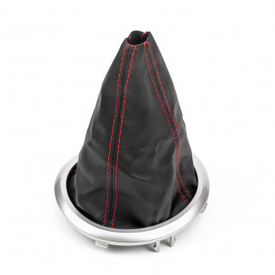 Cuffia Pomello Leva Del Cambio Marce per Suzuki SX4 Swift Fiat Sedici - Aftermarket