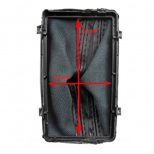 Cuir Levier De Vitesse Automatique LHD Pour Audi A6 A7 - Aftermarket
