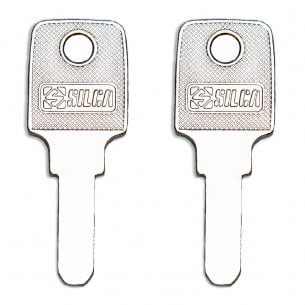 Cyber Lock Meroni Llave para Cofre de techo Taquilla WA001-WA1000 x2
