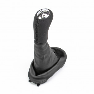 Dacia Sandero Logan Knob Shift Boot Frame 5 Speed - Aftermarket