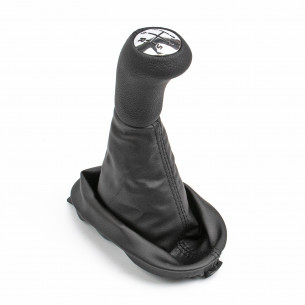 Dacia Sandero Logan Knob Shift Boot Frame 5 Speed - Aftermarket