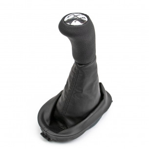 Dacia Sandero Logan Knob Shift Boot Frame 5 Speed - Aftermarket