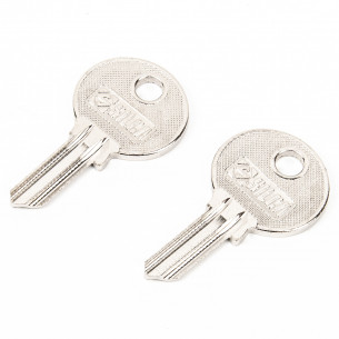 DOM Hekna Marco Mippart Superrkolb Key for Office furniture x2