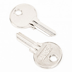DOM Hekna Marco Mippart Superrkolb Key for Office furniture x2