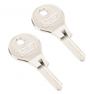 Dom Schlüssel für Werkzeugkasten der Serie 6E Codes: 6E001-6E205 x2