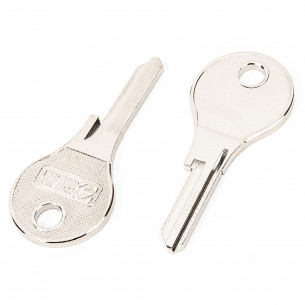 Dom Sleutels voor gereedschapskist 6E-serie Codes: 6E001-6E205 x2