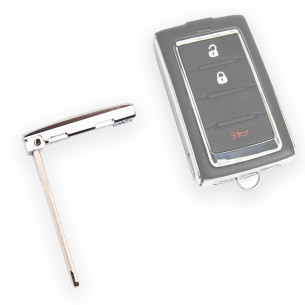 Emergency Key Blade CY24 for Jeep Grand Cherokee Grand Wagoneer