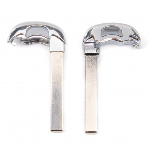 Emergency Key Blade HU100 for Chevrolet Camaro Spark - Aftermarket
