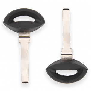 Emergency Key Blade HU100 for Saab 9-3 9-5 - Aftermarket