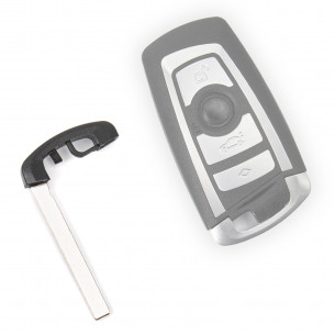 Emergency Key Blade HU100 / HU127 for BMW F 7 5 X3 X5 - Aftermarket