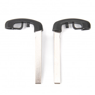 Emergency Key Blade HU100 / HU127 for BMW F 7 5 X3 X5 - Aftermarket