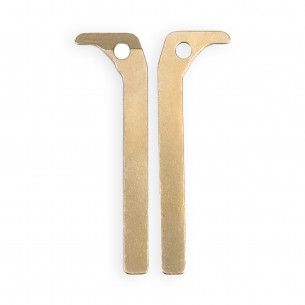 Emergency Key Blade HU100 / HU127 for BMW XM iX i7 i5 - Aftermarket