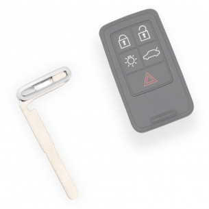 Emergency Key Blade HU101 for Volvo