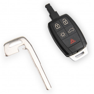 Emergency Key Blade HU101 for Volvo