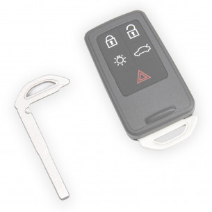 Emergency Key Blade HU101 for Volvo