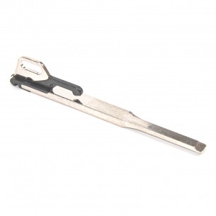 Emergency Key Blade HU64 T5 for Mercedes Keys - Aftermarket