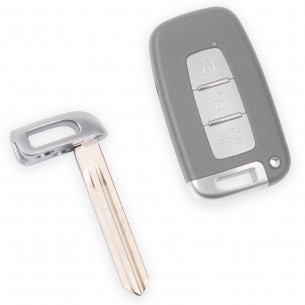 Emergency Key Blade HYN17 for Hyundai I30 IX35 Tucson Veloster - Aftermarket
