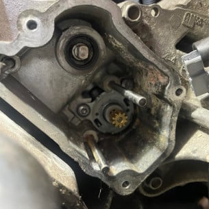 Engine Coolant Flow Control Valve Actuator 55515120 - Fault Code P2B59