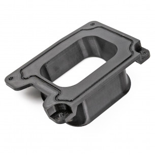 Entonnoir de Filtre à Air Racing pour Yamaha Tenere 700 Snorkel Haute Performance