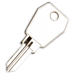 Eurolocks Clé pour Meubles de Bureau Bureaux Casiers K3001-K4999 x2