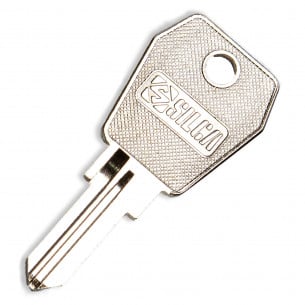 Eurolocks sleutel voor Kantoormeubilair Bureaus Lockers K3001-K4999 x2