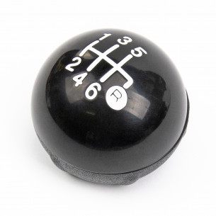 Fiat 500 500C Gear Shift Knob 6-Speed - Aftermarket