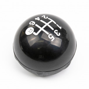 Fiat 500 500C Gear Shift Knob 6-Speed - Aftermarket