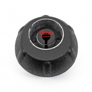 Fiat 500 500C Versnellingspookknop 6 Versnellingen