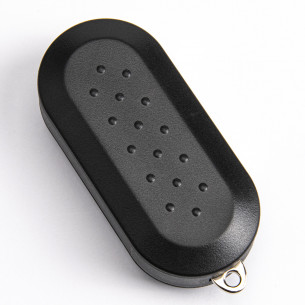 Fiat 500 Doblo Fiorino Punto 500L Bravo Ducato Key Cover 3 Buttons