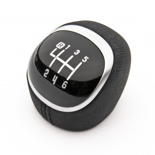 Fiat 500L Gear Shift Stick Knob 6-Speed - Aftermarket