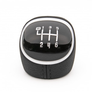 Fiat 500L Gear Shift Stick Knob 6-Speed - Aftermarket