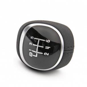 Fiat 500L Gear Shift Stick Knob 6-Speed - Aftermarket