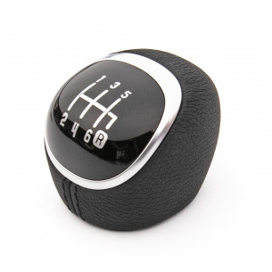 Fiat 500L Gear Shift Stick Knob 6-Speed - Aftermarket