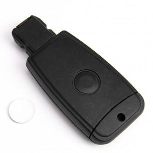 Fiat Flip Key Cover with 3 Buttons