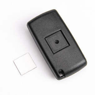 Flip Key Cover With 3 Buttons for Fiat Citroen Peugeot