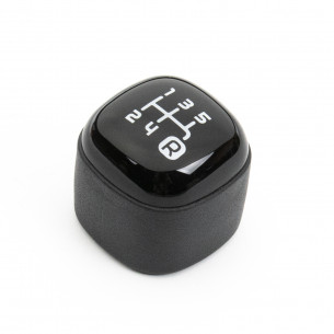 Fiat Panda Gear Shift Stick Knob 5-Speed - Aftermarket