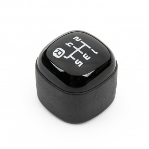 Fiat Panda Gear Shift Stick Knob 5-Speed - Aftermarket