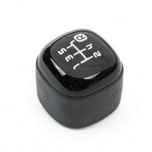 Fiat Panda Gear Shift Stick Knob 5-Speed - Aftermarket