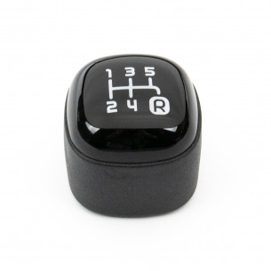 Fiat Panda Gear Shift Stick Knob 5-Speed - Aftermarket